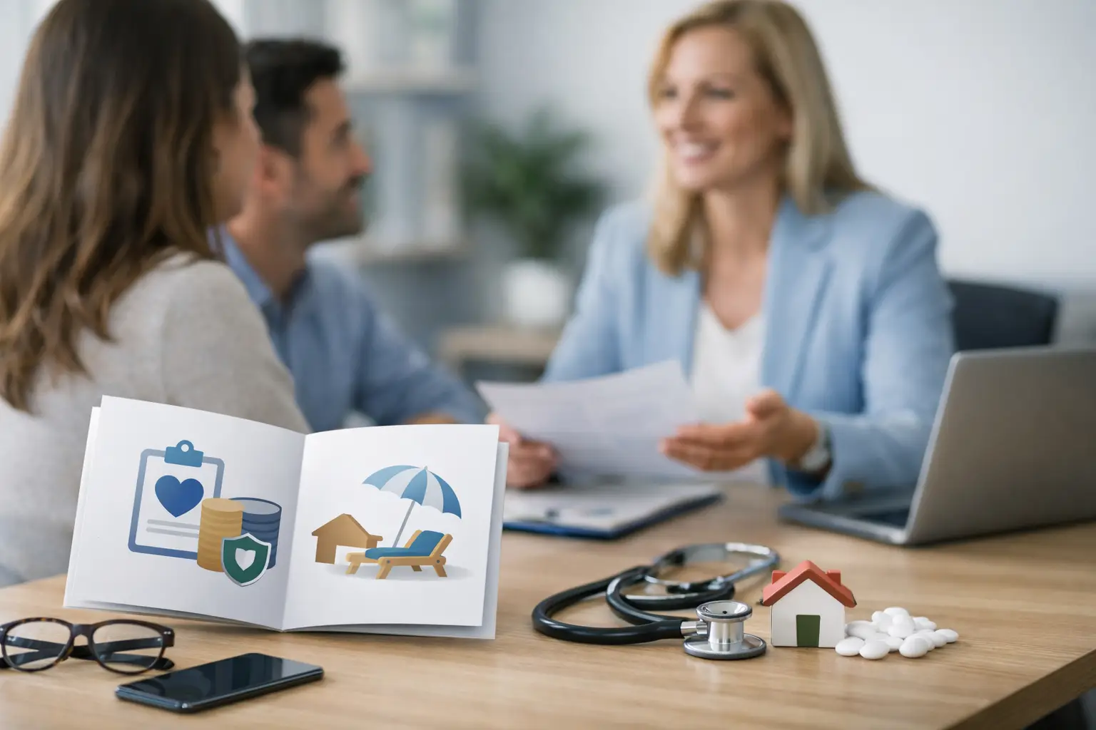 Employee Benefits Enrollment Communication Strategy