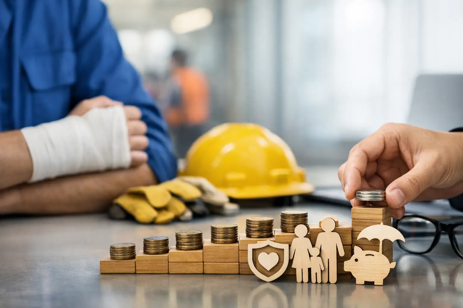 How Benefits Reduce Workers Compensation Costs