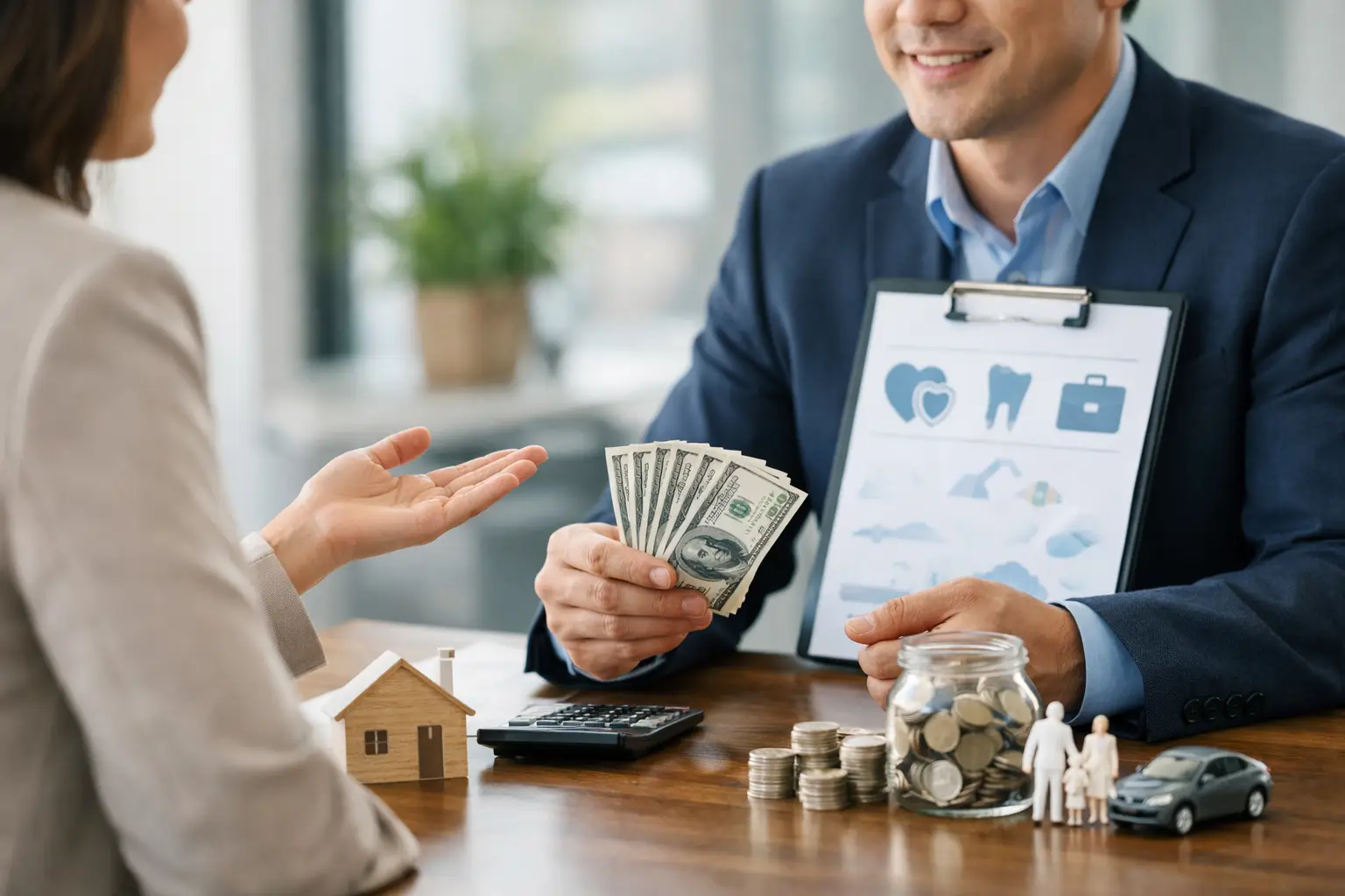 A Voluntary Benefits Strategy That Pays Back